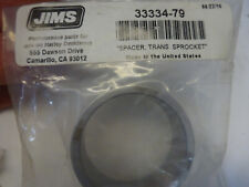 Harley BTs & XL's Rpl JIM'S Trans Sprocket Spacer Choice of 33334-79 or 33334-85