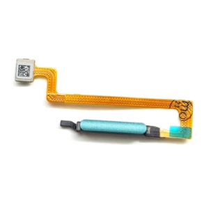 Home Menu Button Key Fingerprint Flex Cable For Xiaomi Redmi Note 12 5G Green - Picture 1 of 3