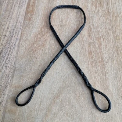 Mittenverstärkte Sehne für Mey Interceptor aus 3mm Dyneema pro - Bild 1 von 4