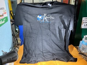 O11-89 KENNY CHESNEY CONCERT T-SHIRT - XL - BIG STAR TOUR 2003 - LIGHTLY USED - Picture 1 of 6