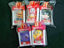 muñecos de mcdonalds junio 2019