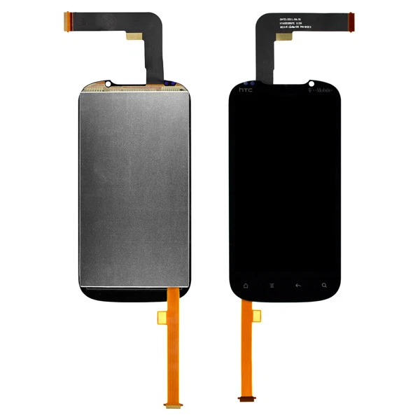 NEW HTC OEM LCD Touch Screen Digitizer Repair Part for Amaze 4G (T-Mobile Logo) - Image 1 of 4