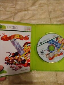FAIRYTALE FIGHTS XBOX 360 Complete With Manual