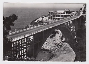 TO LI 12 Livorno bridge of Calignania traveled 1958 - Picture 1 of 1