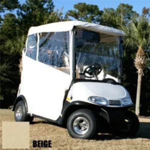 Red Dot PTN10436, 29177 2004-Up Club Car Precedent Beige Enclosure - Picture 1 of 4