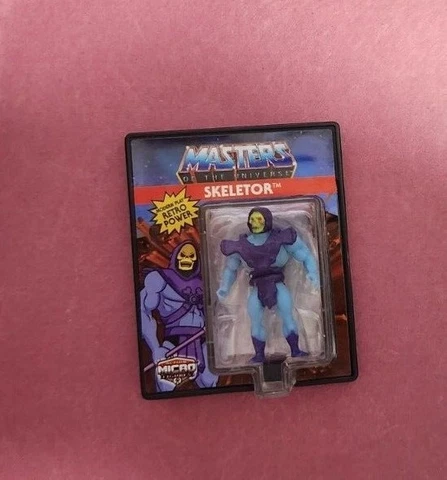 World's Smallest Toys.  Open  Box You Pick Cover