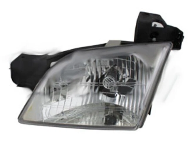 Conjunto de faros regulares izquierdo TYC para Pontiac Montana 1999-2005 base 77QMXP Foto 1 de 1