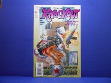 CODENAME: KNOCKOUT #11 of 23 6/01-6/03 Vertigo/DC Robert Rodi in all MATURE only