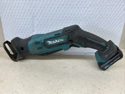 Makita RJ03Z 12V Max CXT Compact Reciprocating Saw - Tool & BATTERY ONLY - Image 1 of 4
