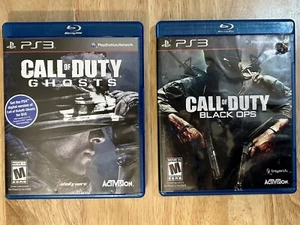 Call of Duty: Ghost & Call of Duty: Black Ops (Sony PlayStation 3) GETESTET - Bild 1 von 9