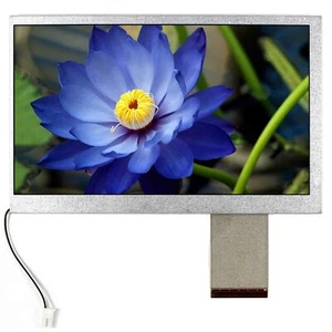 7inch HSD070IDW1 A20 800x480 60Pin LCD Ccreen With LED Backlight - Picture 1 of 3