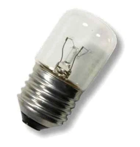 pack of 2 15W 240V ES E27 Pygmy Sign Clear edison screw - Picture 1 of 1