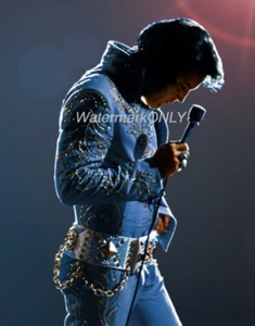 "Elvis Presley" "King of Rock & Roll" Beautiful "Pin Up" PHOTO! #(10)  - Picture 1 of 2