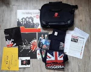 ROLLING STONES –‘’A BIGGER BANG TOUR’’- PROMO SET PACK. - Bild 1 von 21