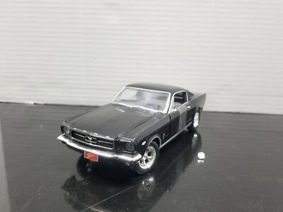 ~RARE~ 1965 FORD MUSTANG 2+2 FASTBACK MUSCLE CAR JOHNNY LIGHTNING LIGHTNING CAR - Image 1 of 4