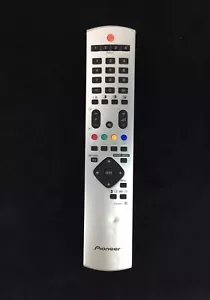 NEW Pioneer AXD1495 Original OEM Replacement Remote Control Silver - Picture 1 of 9