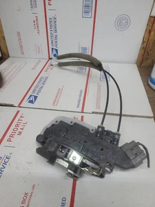 2009 - 2014 NISSAN MAXIMA REAR RIGHT RH Door Lock Latch Actuator OEM - Imagen 1 de 3