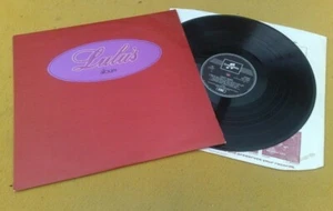 LULU " LULU'S ALBUM "SUPERB ORIG UK STEREO SOLD IN U.K TXT LP TEXTURED SLV 1R1O - Picture 1 of 11