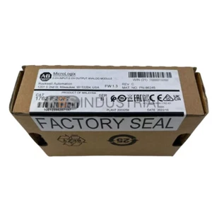 1PC New Sealed AB 1762-IF2OF2 MicroLogix 1200 I/O Module 1762IF2OF2 - Picture 1 of 2
