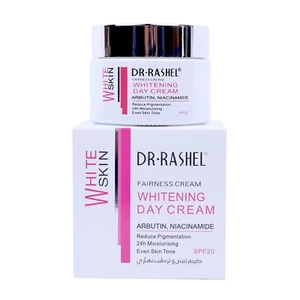 Dr Rashel White Skin Whitening Day Cream - 50g - Picture 1 of 6