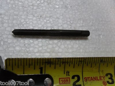 CANTIDAD 2 grifos cónicos Bosch 95420 tamaño 12-24 rosca óxido negro Foto 1 de 2