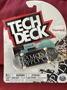 2021Tech Deck Diamond Supply Co Fingerboard Spin Master Cool Spin Master - Picture 1 of 2