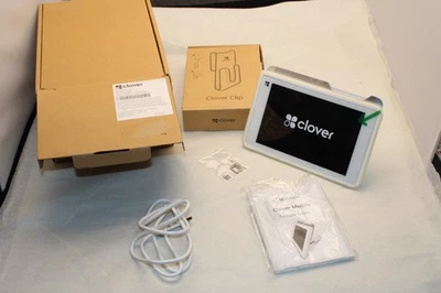 Clover C201 & Clover Clip - UNUSED?  AS IS UNTESTED FOR PARTS OR REPAIR - Image 1 of 4