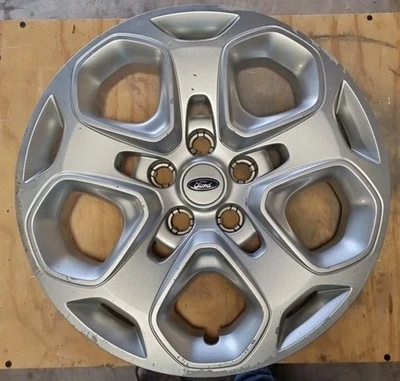 Ford Fusion 2010, 2011, 2012, OEM 17 pulgadas, tapacubos de fábrica con logotipo "Ford". Foto 1 de 4