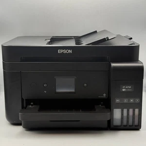 Bezprzewodowa atramentowa drukarka wielofunkcyjna Epson EcoTank ET-4750 - Zdjęcie 1 z 11