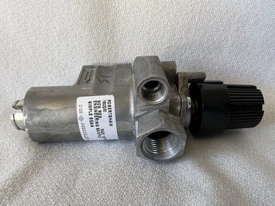 Vintage Robertshaw Model 1500M Gas Valve On Off Pilot Patio Heater Control # 509 - Image 1 of 4