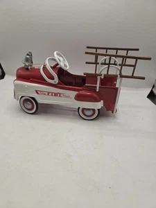 Hallmark 1962 Murray Super Deluxe Fire Truck Kiddie Car Classics NEU OVP - Bild 1 von 4