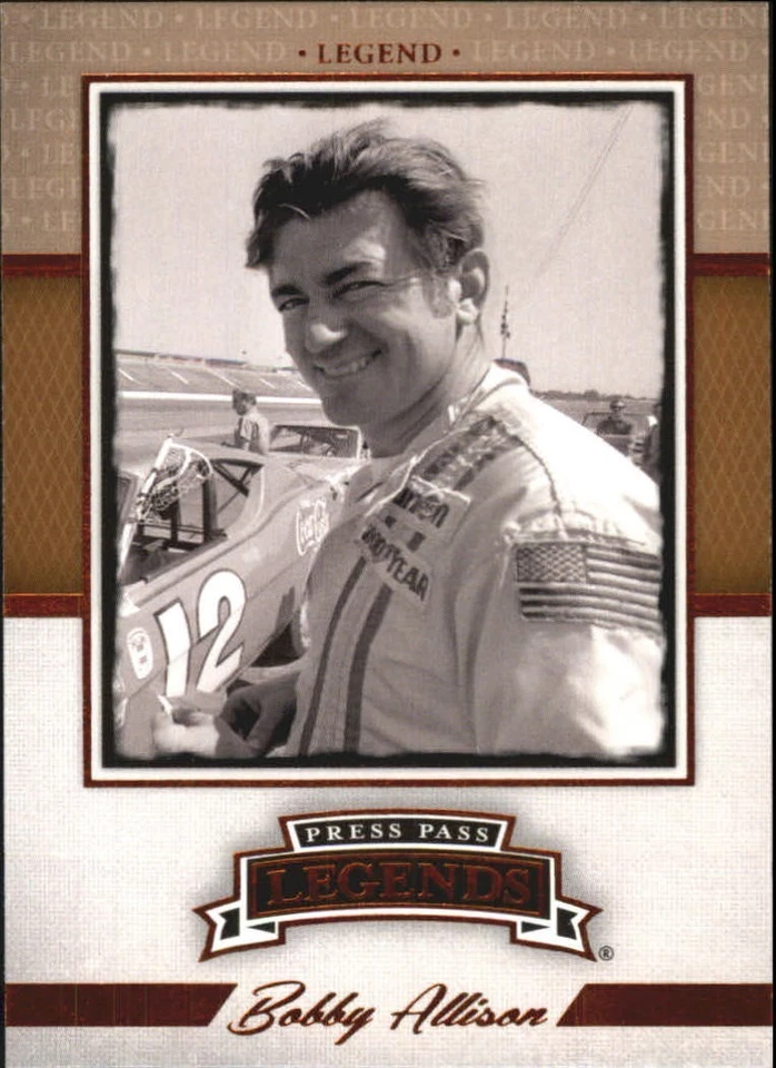 A4784- 2013 Press Pass Legends Racing Card #s 1-60 -You Pick- 15+ FREE US SHIP - Image 1 of 1