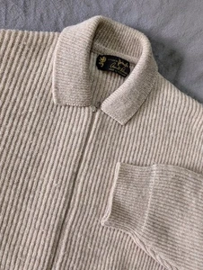 Arnold Palmers PERSÖNLICHE CARDIGAN extrem selten GOLF Sammlerstück Memorabilia - Bild 1 von 10