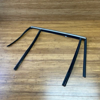 2019-2025 BMW X5 G05 Rear Right Door Window Run Channel Weatherstrip OEM *NOTE* - Image 1 of 4