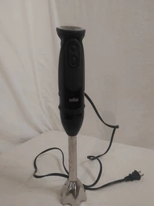 Braun Multiquick 5 Vario Hand Blender SS Blending Shaft Mixer - Picture 1 of 12