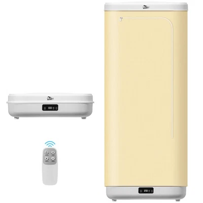 Foldable Portable Dryer 3KG to 5KG, 600W & 1000W for Flat/Caravan/Camping - Image 1 of 4