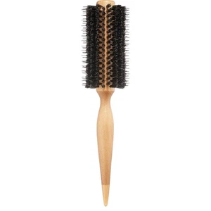WEN by Chaz Dean Spazzola rotonda in setole di cinghiale (A) per styling capelli nucleo in legno 2,5" - Foto 1 di 3