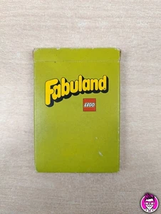 Lego Fabuland - Gioco della Memoria 1984 - Foto 1 di 2
