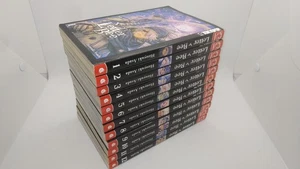 GERMAN Letter Bee Manga Band Volume 1-12 Hiroyuki Asada 1. Auflage - Picture 1 of 3