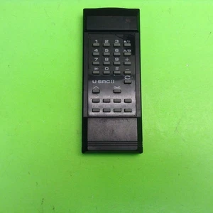 TV Television US Electronics U Srcii Control Remote - Picture 1 of 2