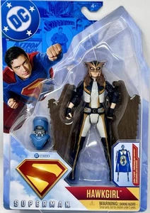 DC Superman Movie Hawkgirl 6" Action Figure 2025 New BAF Robot - Picture 1 of 2