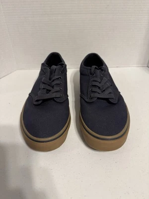 Top bajo Vans Atwood para hombre 10,5 azul marino/goma  Foto 1 de 4