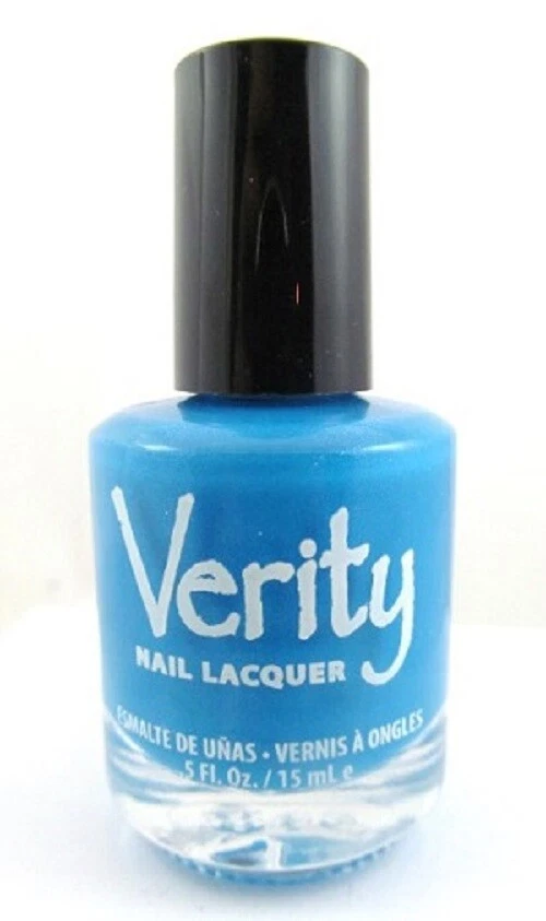 Verity Nail Lacquer, Royal Blue B37 - Image 1 of 1