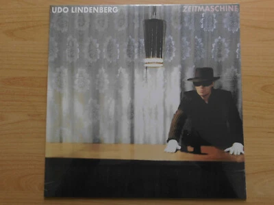 UDO LINDENBERG LP: ZEITMASCHINE (2019;NEU; REMASTERED;180GRAM;) - Bild 1 von 2