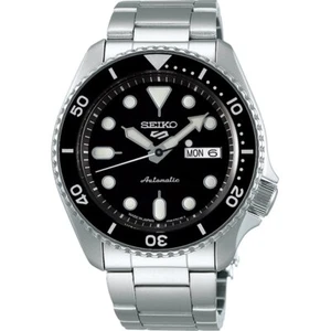 SEIKO SBSA005 [5SPORTS SKX Sports Style Mechanical Men's Metal Band] - Picture 1 of 5