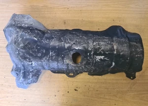2010 PEUGEOT CITROEN 1.6 HDI CAT CATALYTIC CONVERTER HEAT SHIELD COVER TRIM EU4 - Picture 1 of 6