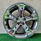 18" x 7.5" Chrome Clad Factory OEM Wheel Rim 2011 2012 2013 2014 Dodge Charger