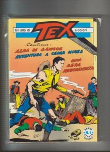 Tex, Gli albi di Tex a colori, serie ottava completa, 1/5, Editoriale Mercury. - Picture 1 of 1