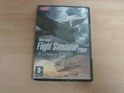 flight simulator 2004&Legacy Executive Jet&tank sim&ardennes +4more NEW+SEALED - Image 1 of 4