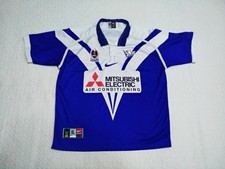 NRL Canterbury Bulldogs Rugby League Jersey Shirt II